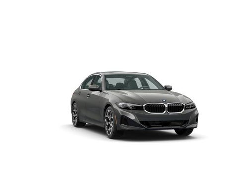 2026 BMW 3 Series Base