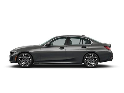 2026 BMW 3 Series Base