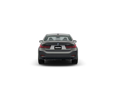 2026 BMW 3 Series Base