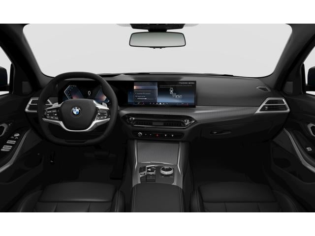 2026 BMW 3 Series Base