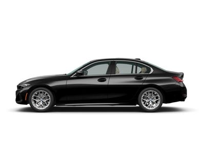 2026 BMW 3 Series Base