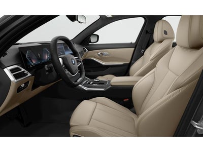 2026 BMW 3 Series Base