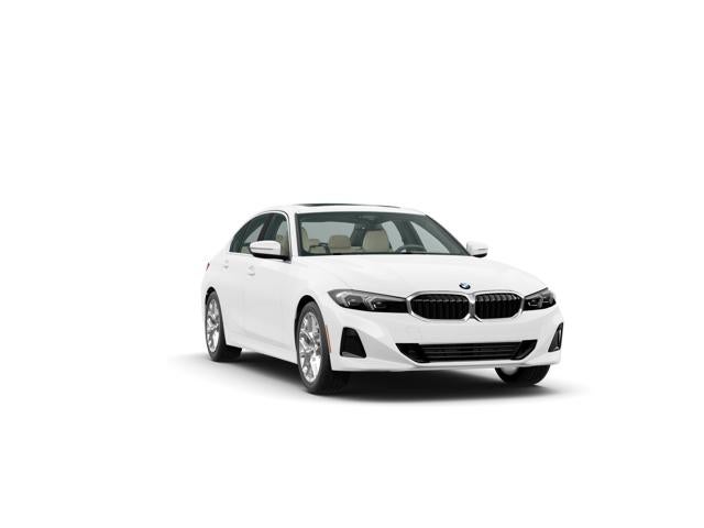 2026 BMW 3 Series Base