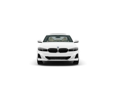 2026 BMW 3 Series Base