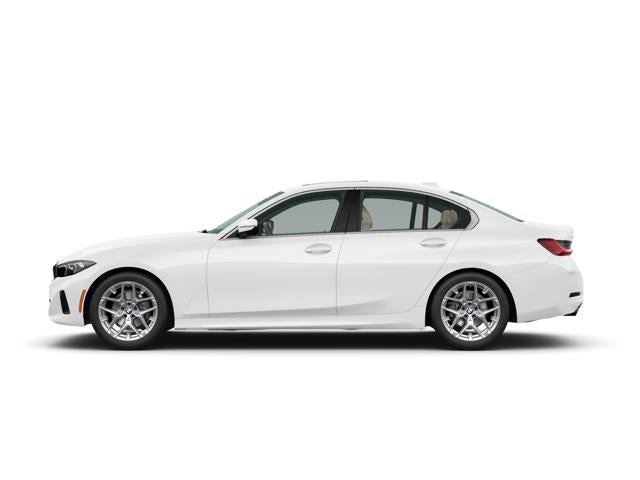 2026 BMW 3 Series Base