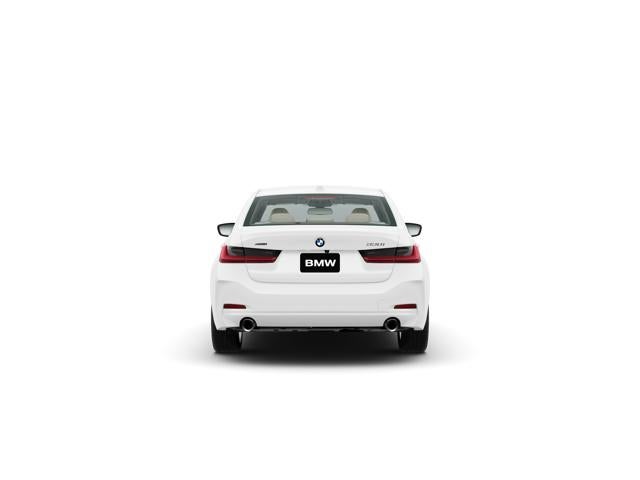 2026 BMW 3 Series Base