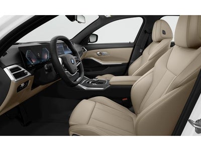 2026 BMW 3 Series Base