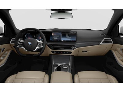 2026 BMW 3 Series Base