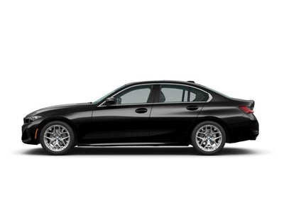 2026 BMW 3 Series Base