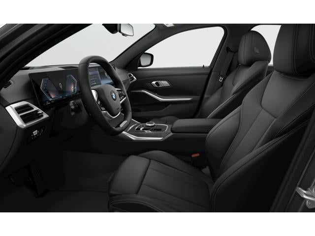 2026 BMW 3 Series Base