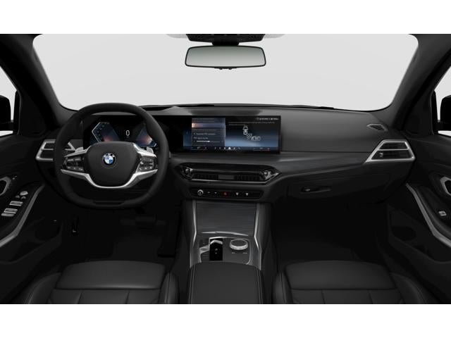 2026 BMW 3 Series Base