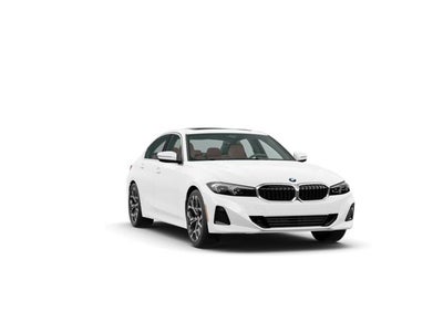 2026 BMW 3 Series Base