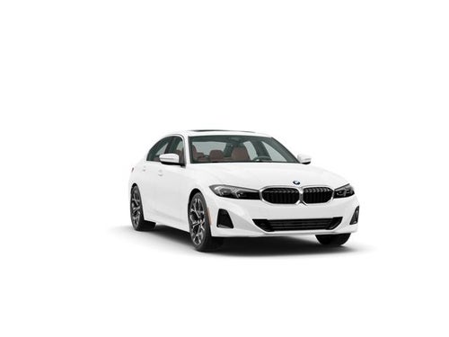 2026 BMW 3 Series Base