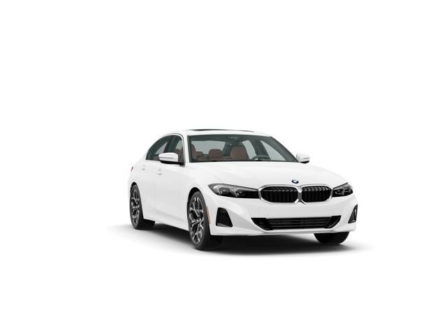 2026 BMW 3 Series Base
