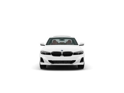 2026 BMW 3 Series Base