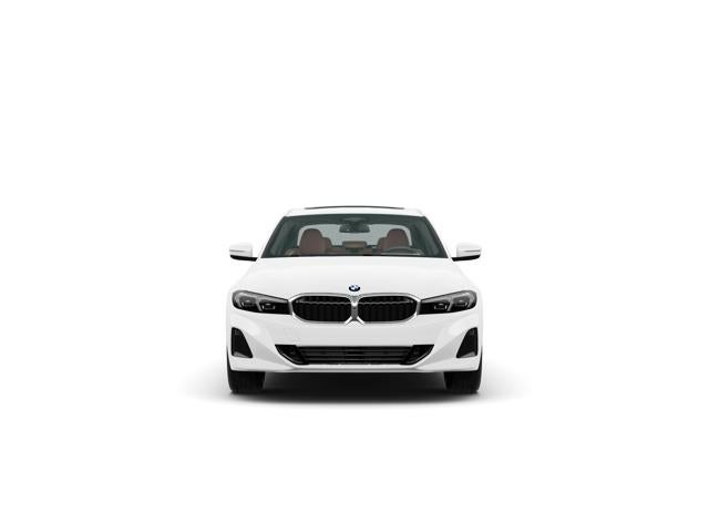2026 BMW 3 Series Base