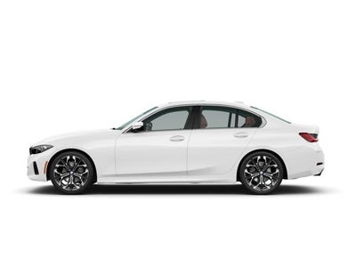 2026 BMW 3 Series Base