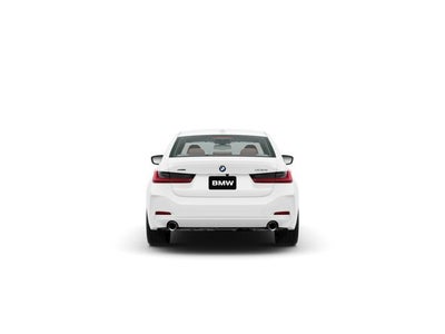 2026 BMW 3 Series Base