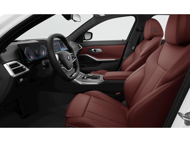 2026 BMW 3 Series Base