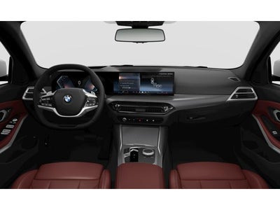 2026 BMW 3 Series Base