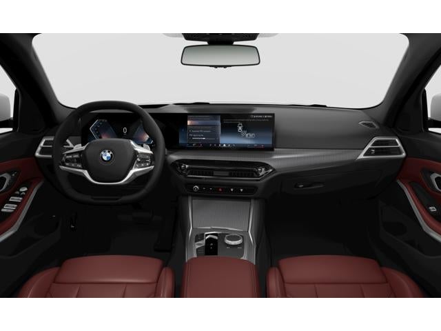 2026 BMW 3 Series Base