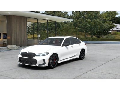 2026 BMW 3 Series Base