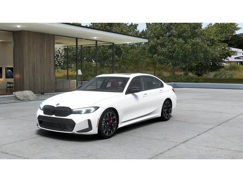 2026 BMW 3 Series Base