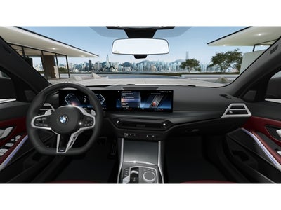 2026 BMW 3 Series Base