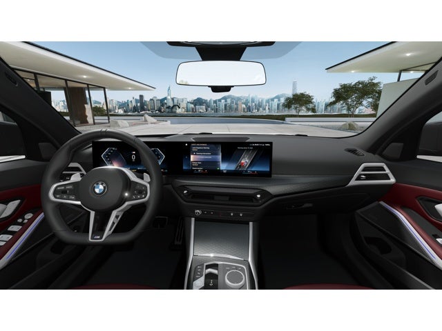 2026 BMW 3 Series Base