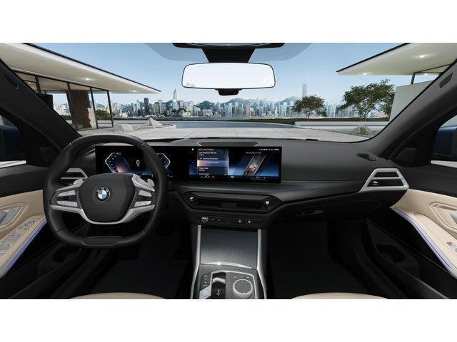 2026 BMW 3 Series Base
