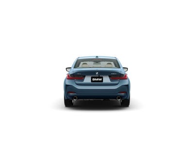 2026 BMW 3 Series Base