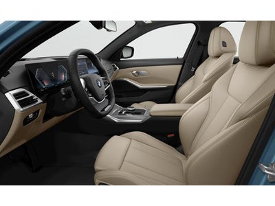 2026 BMW 3 Series Base