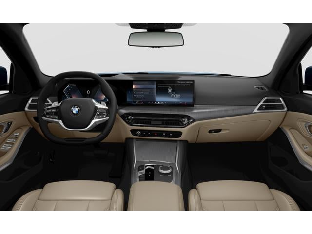 2026 BMW 3 Series Base