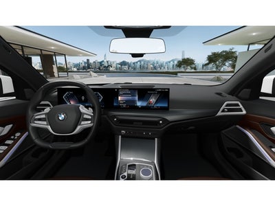 2026 BMW 3 Series Base