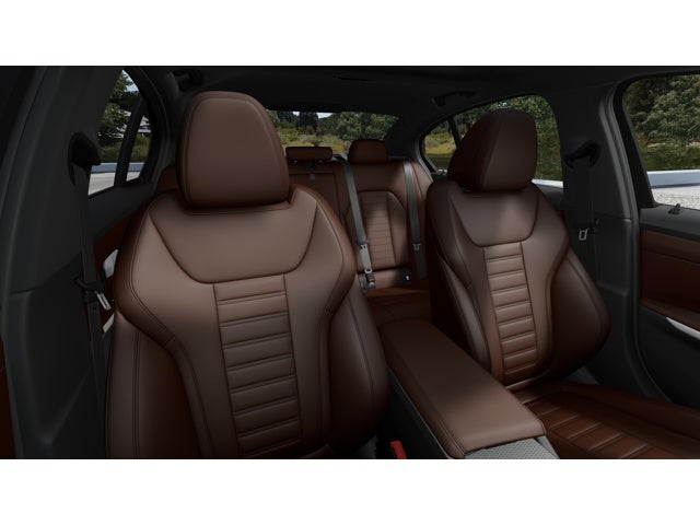 2026 BMW 3 Series Base