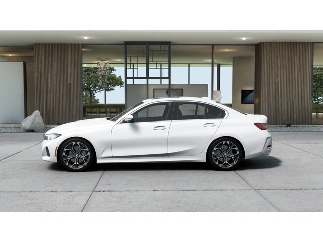 2026 BMW 3 Series Base