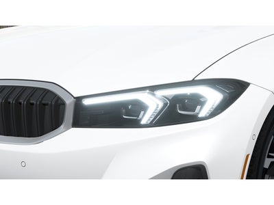 2026 BMW 3 Series Base