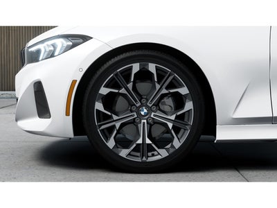 2026 BMW 3 Series Base