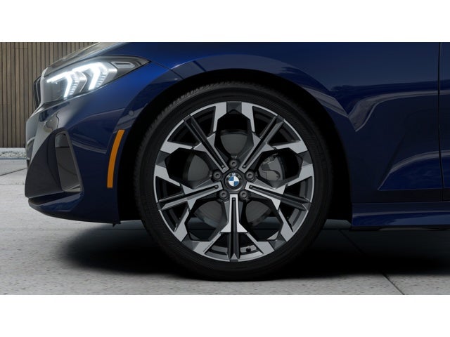 2026 BMW 3 Series Base