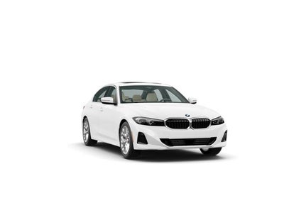 2026 BMW 3 Series Base
