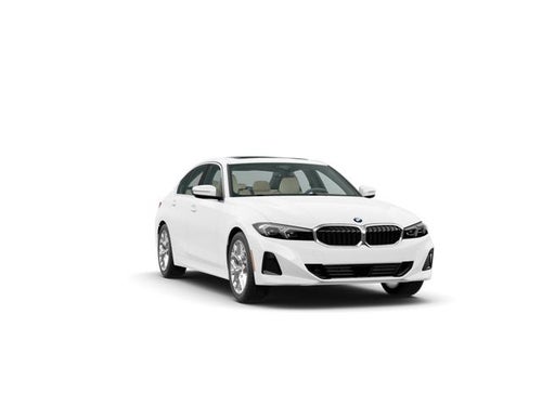 2026 BMW 3 Series Base