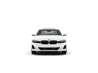2026 BMW 3 Series Base