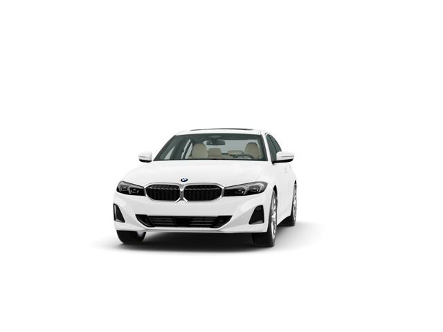 2026 BMW 3 Series Base