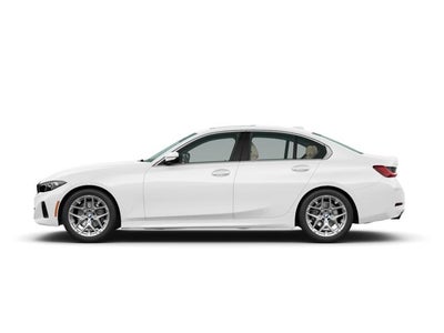 2026 BMW 3 Series Base