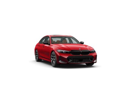 2026 BMW 3 Series Base