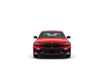 2026 BMW 3 Series Base