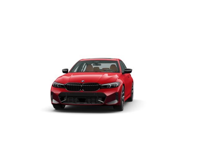 2026 BMW 3 Series Base