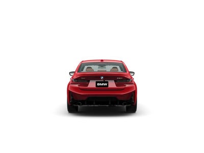 2026 BMW 3 Series Base
