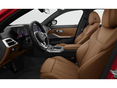 2026 BMW 3 Series Base