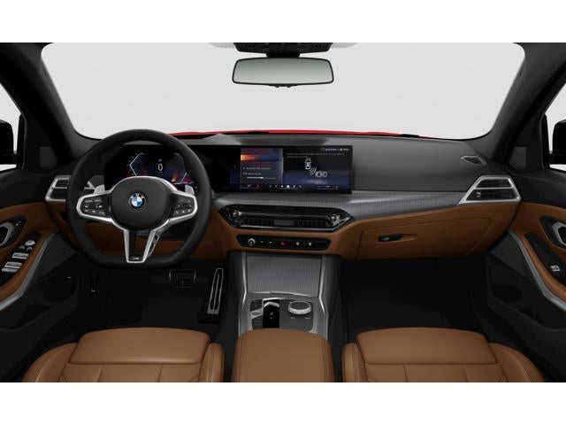 2026 BMW 3 Series Base